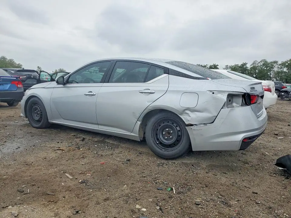 2022 NISSAN ALTIMA S  