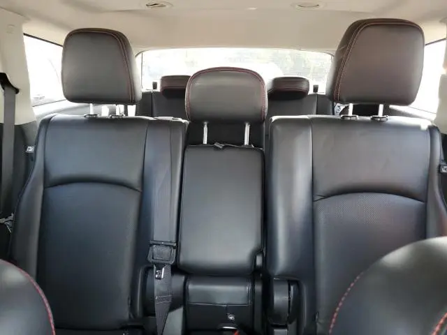 2018 DODGE JOURNEY GT  