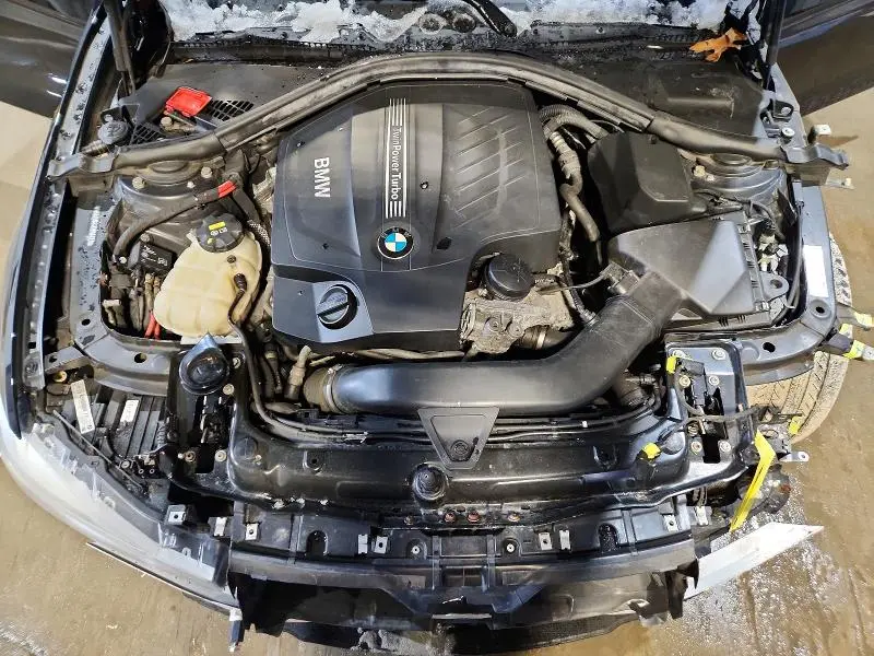 2014 BMW 335 XI  