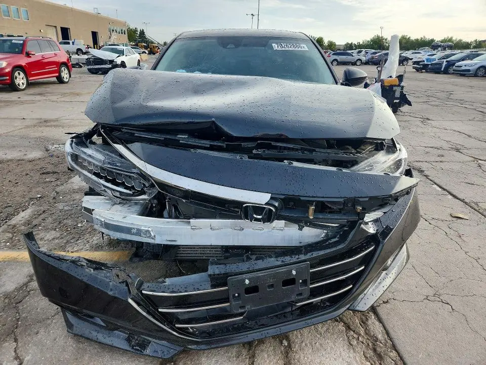 2021 HONDA ACCORD SPORT SE  