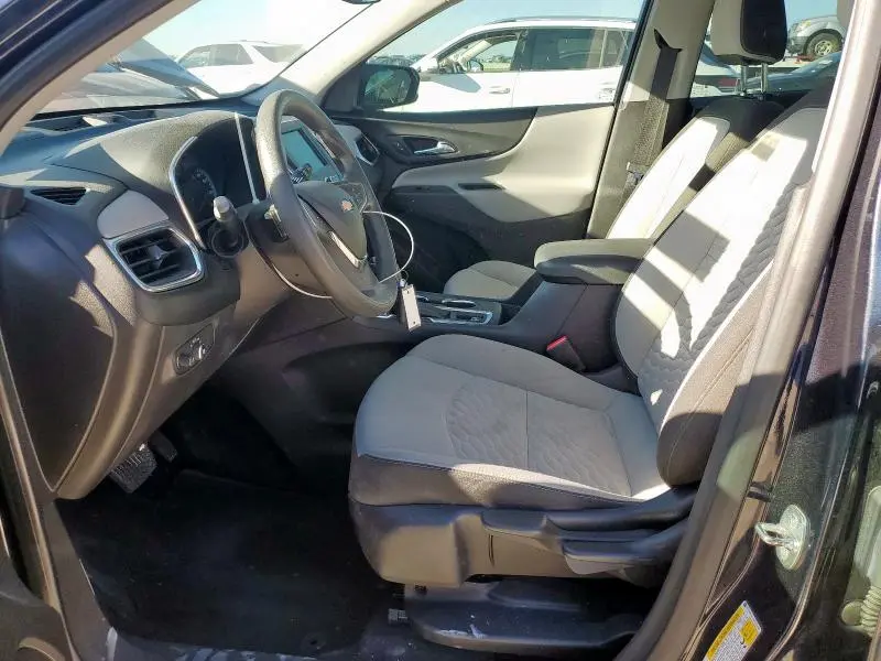 2021 CHEVROLET EQUINOX LS