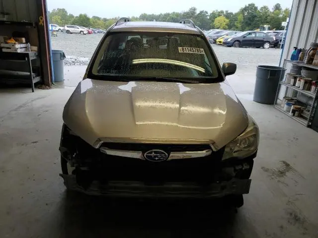 2017 SUBARU FORESTER 2.5I LIMITED  