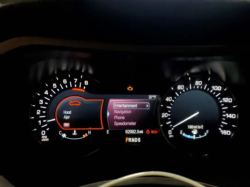 2019 LINCOLN MKZ RESERVE I  