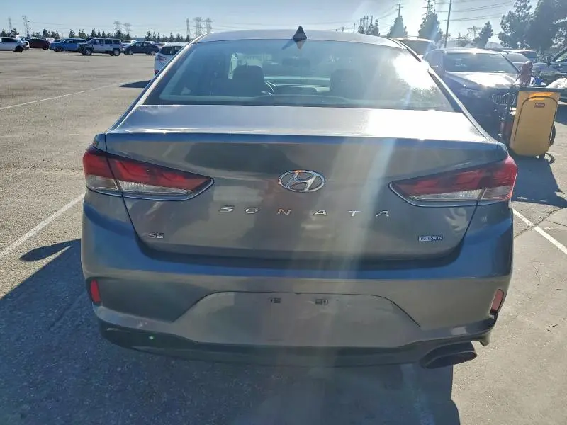 2019 HYUNDAI SONATA SE  
