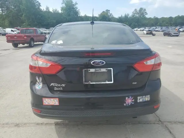 2013 FORD FOCUS SE  