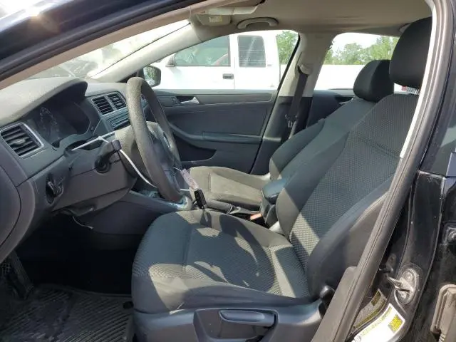 2014 VOLKSWAGEN JETTA BASE  