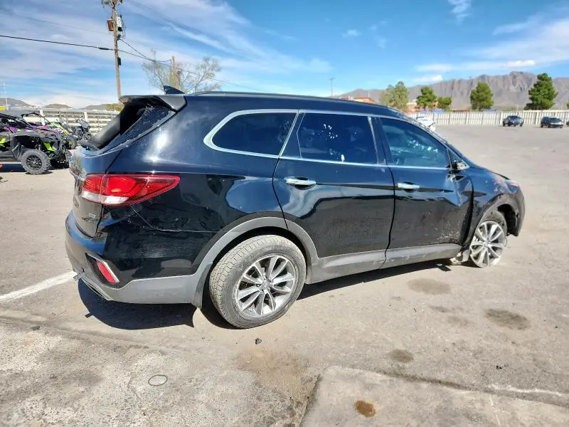 2019 HYUNDAI SANTA FE XL SE  