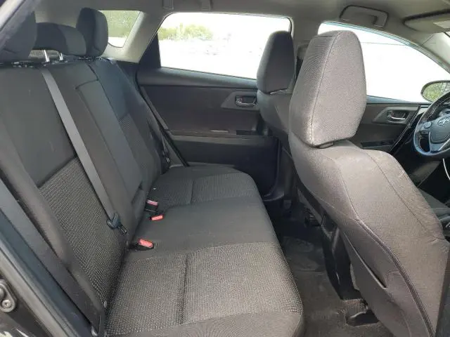 2016 TOYOTA SCION IM   