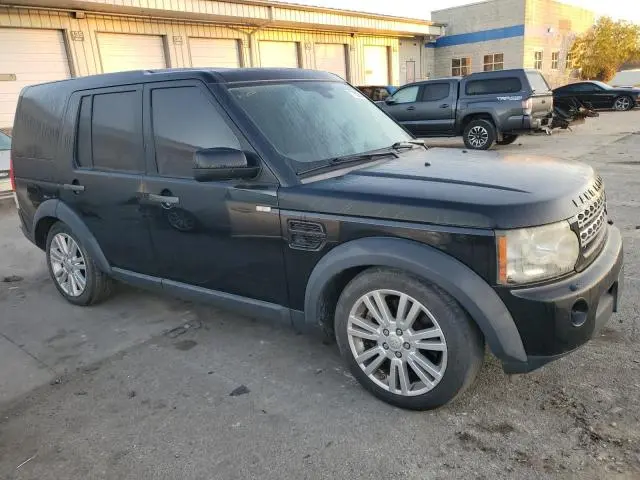 2011 LAND ROVER LR4 HSE  