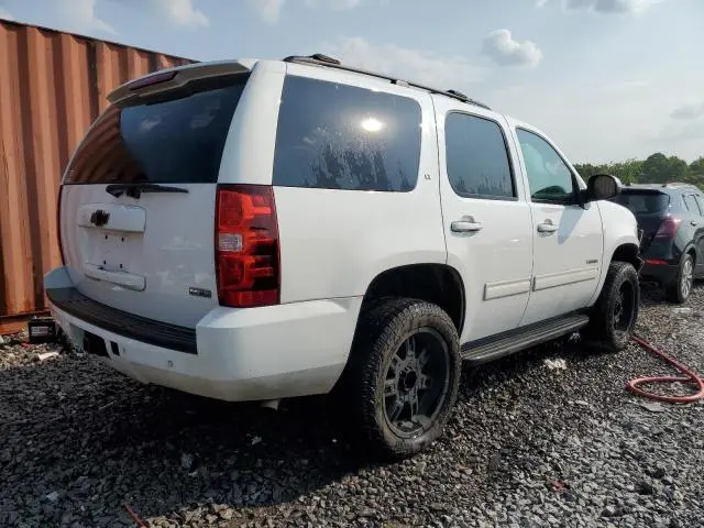2011 CHEVROLET TAHOE K1500 LT  