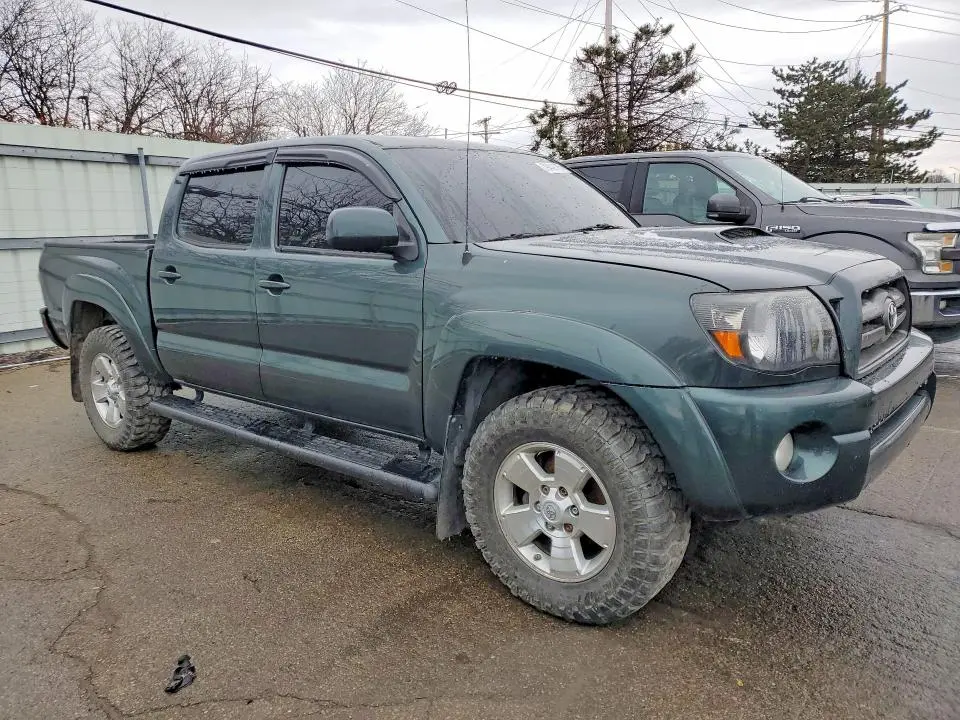 2010 TOYOTA TACOMA PRERUNNER V6  