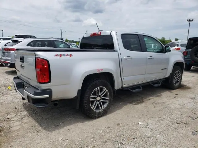 2020 CHEVROLET COLORADO   