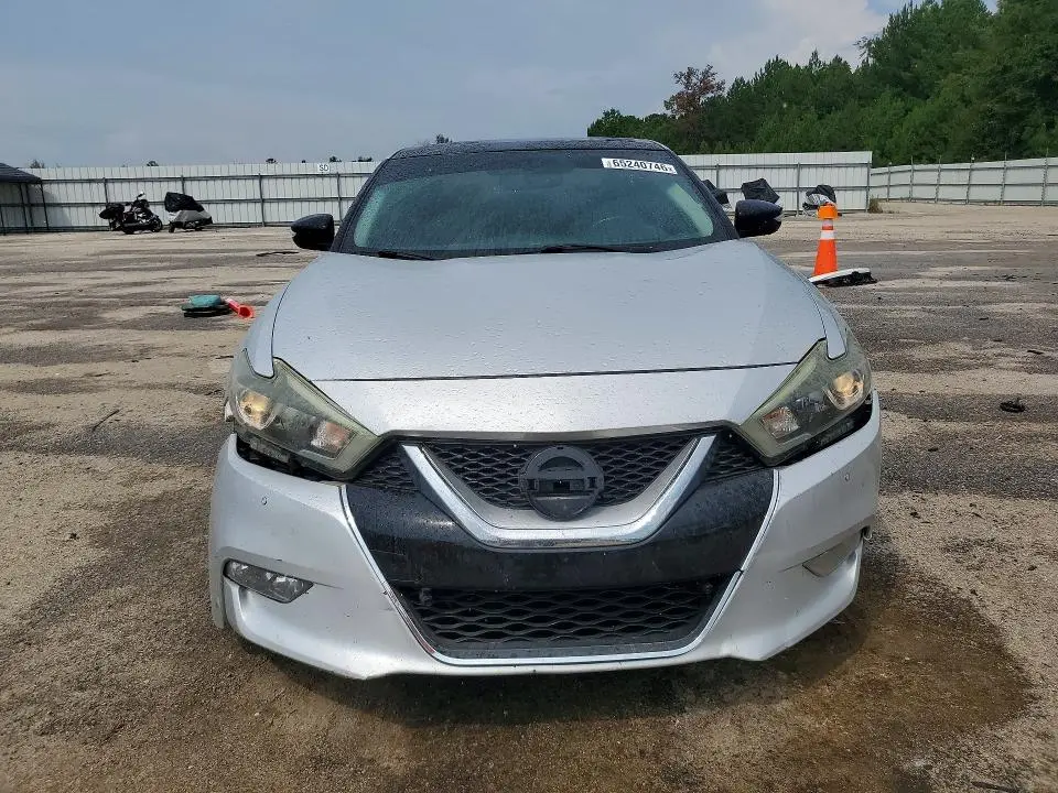 2018 NISSAN MAXIMA 3.5 SL  