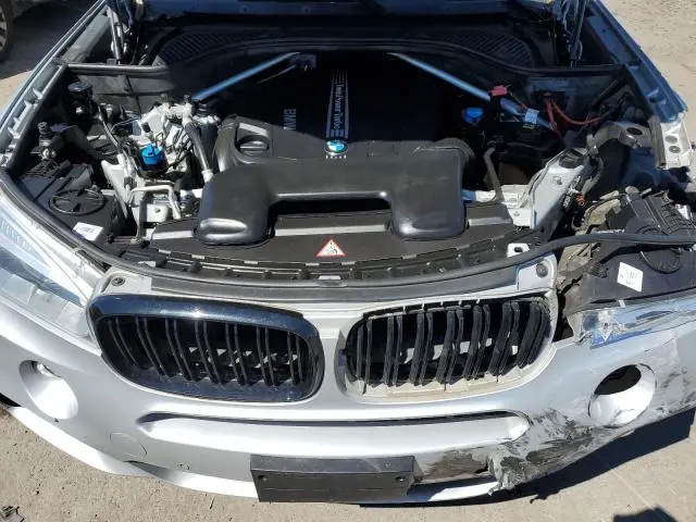 2014 BMW X5 XDRIVE35D