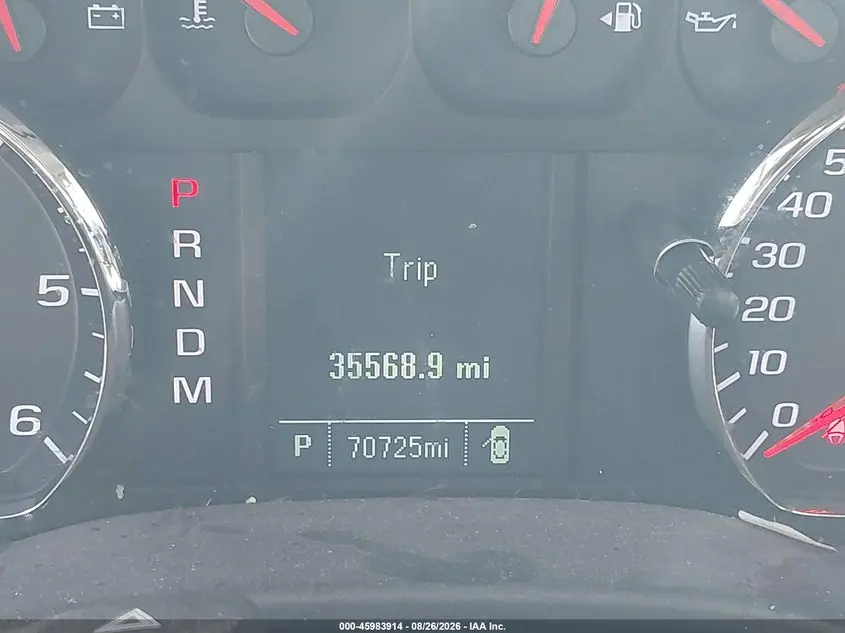 2015 GMC SIERRA 1500  