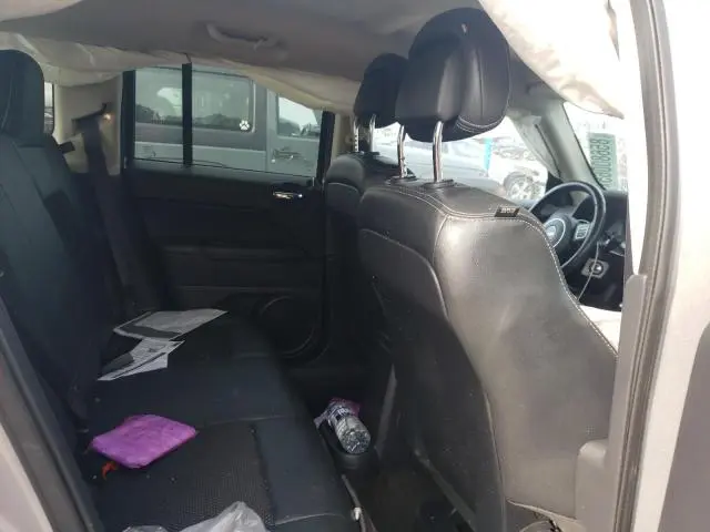 2017 JEEP PATRIOT SPORT  