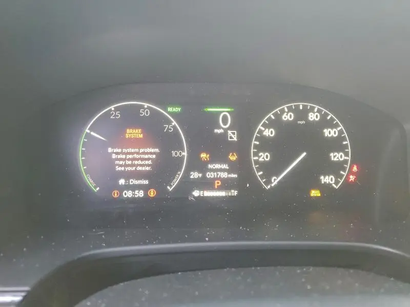 2024 HONDA CR-V SPORT TOURING  