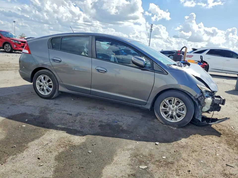 2010 HONDA INSIGHT EX  