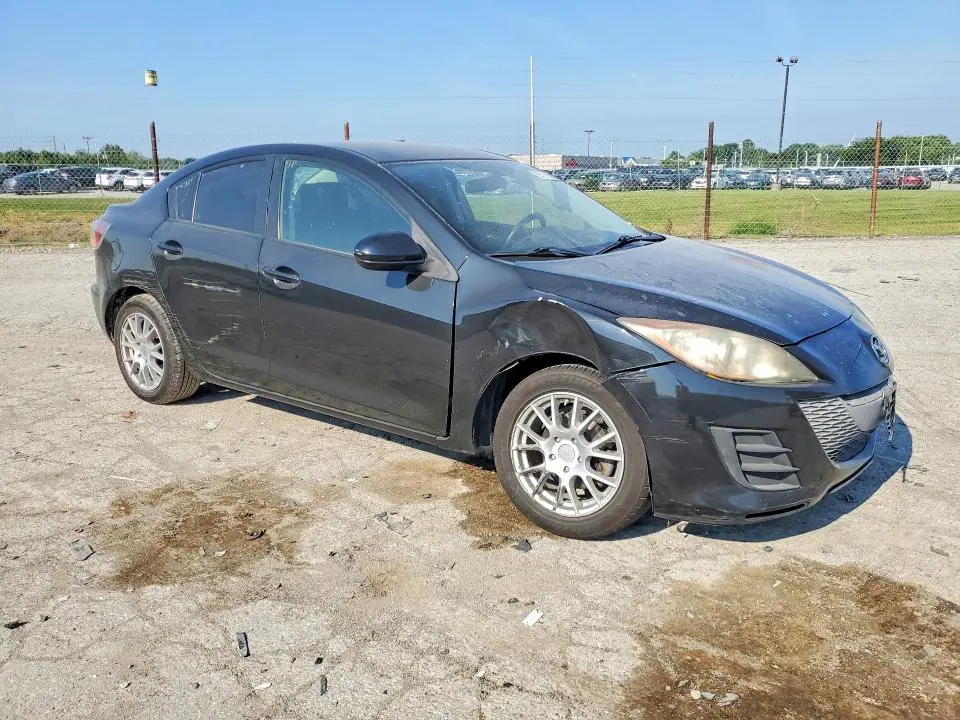 2010 MAZDA 3 I  