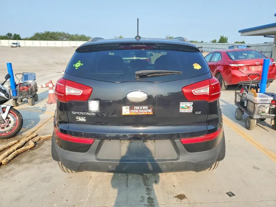 2013 KIA SPORTAGE EX  