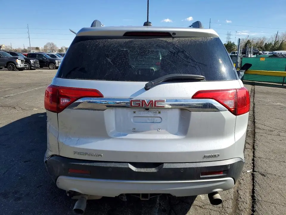 2019 GMC ACADIA SLT-1  