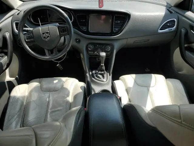 2013 DODGE DART LIMITED  