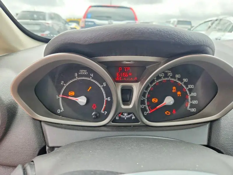 2013 FORD FIESTA SE  