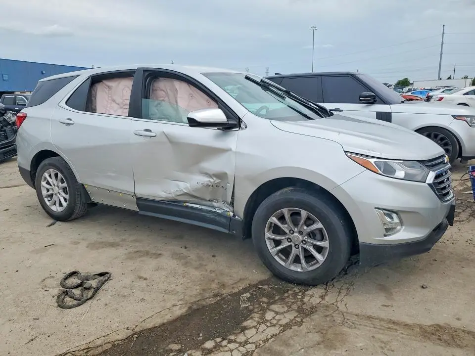 2021 CHEVROLET EQUINOX LT  