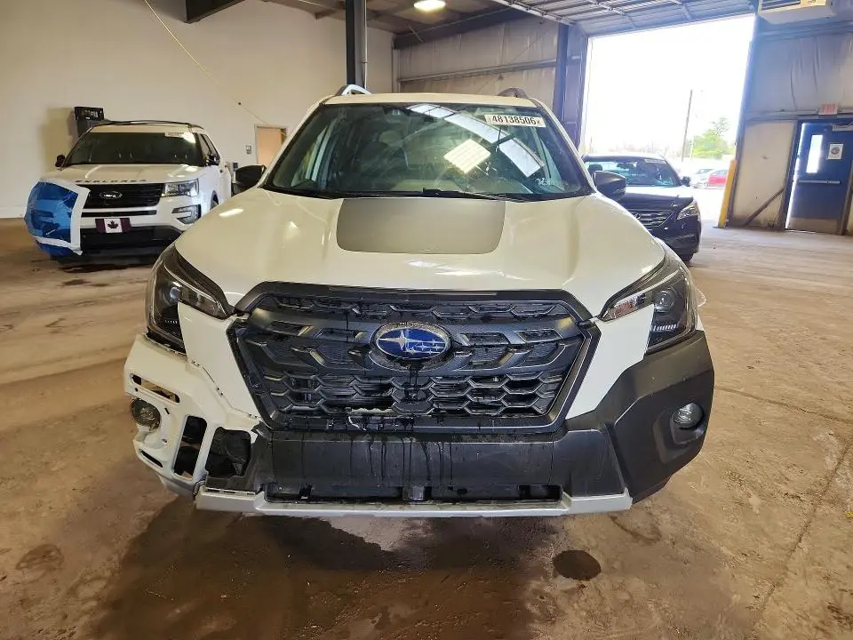 2022 SUBARU FORESTER WILDERNESS  