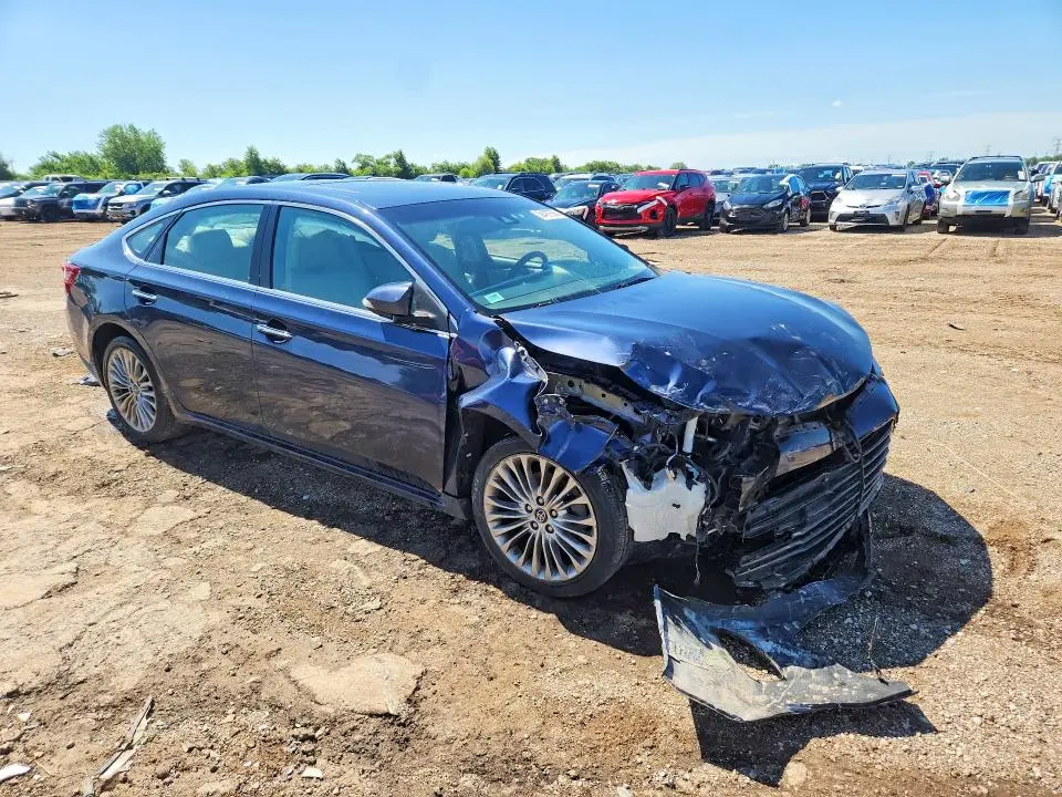 2016 TOYOTA AVALON LIMITED  