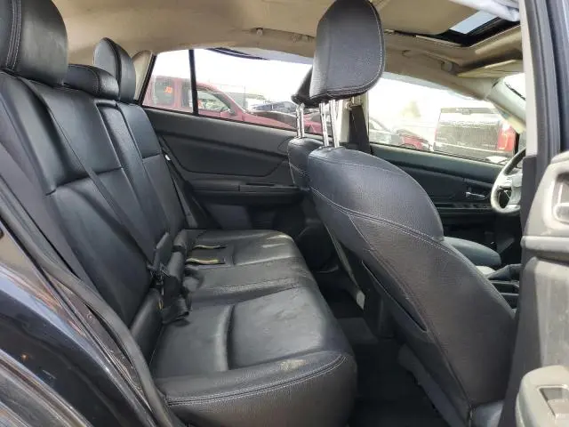 2013 SUBARU XV CROSSTREK 2.0 LIMITED  