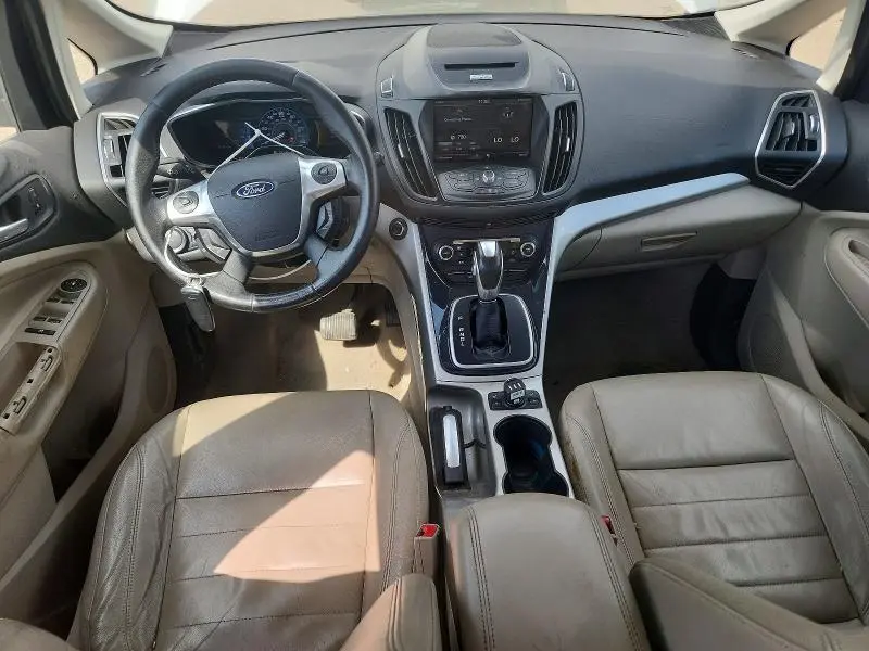 2013 FORD C-MAX PREMIUM  