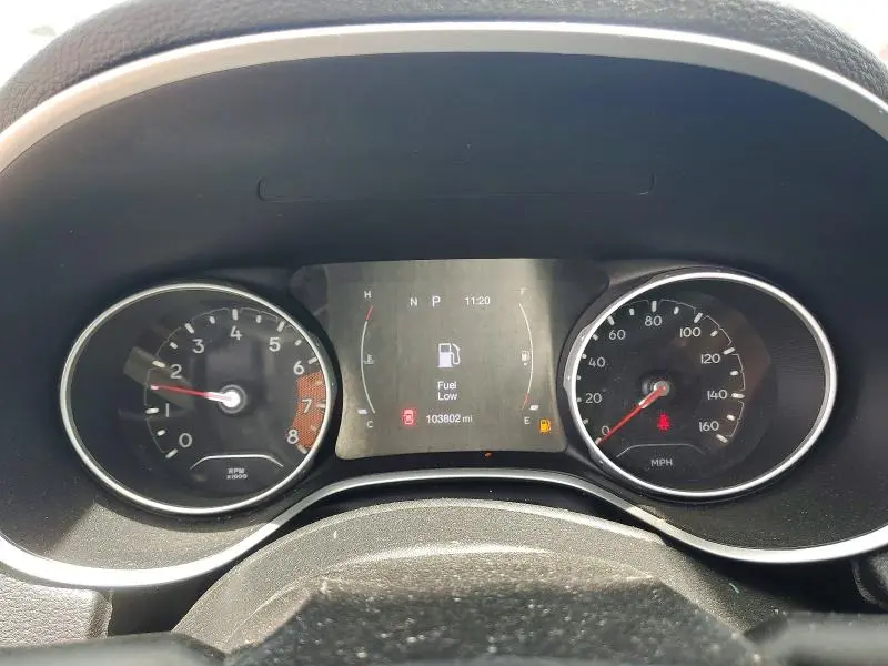 2021 JEEP COMPASS SPORT  
