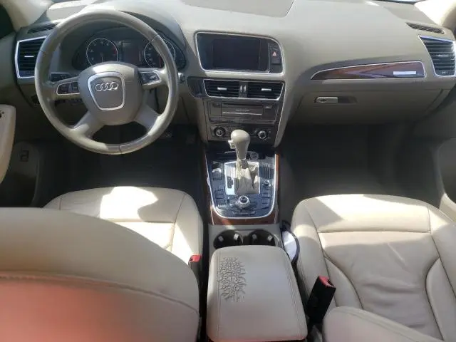 2011 AUDI Q5 PREMIUM PLUS  