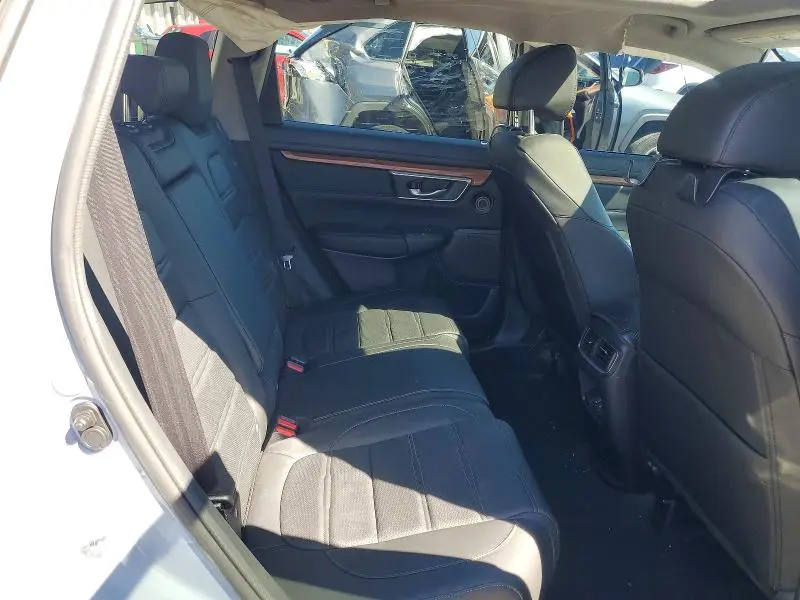 2022 HONDA CR-V TOURING  