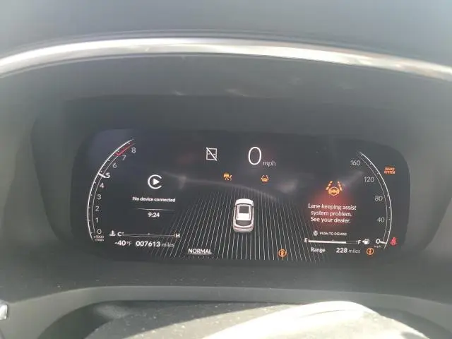 2025 ACURA MDX ADVANCE  