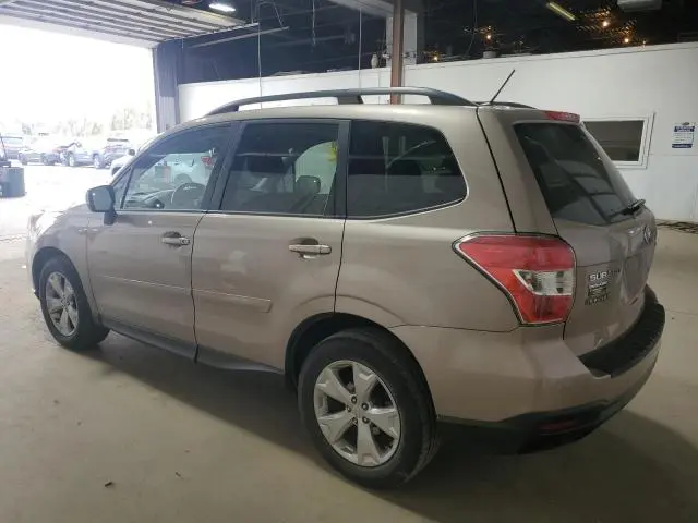 2014 SUBARU FORESTER 2.5I PREMIUM  