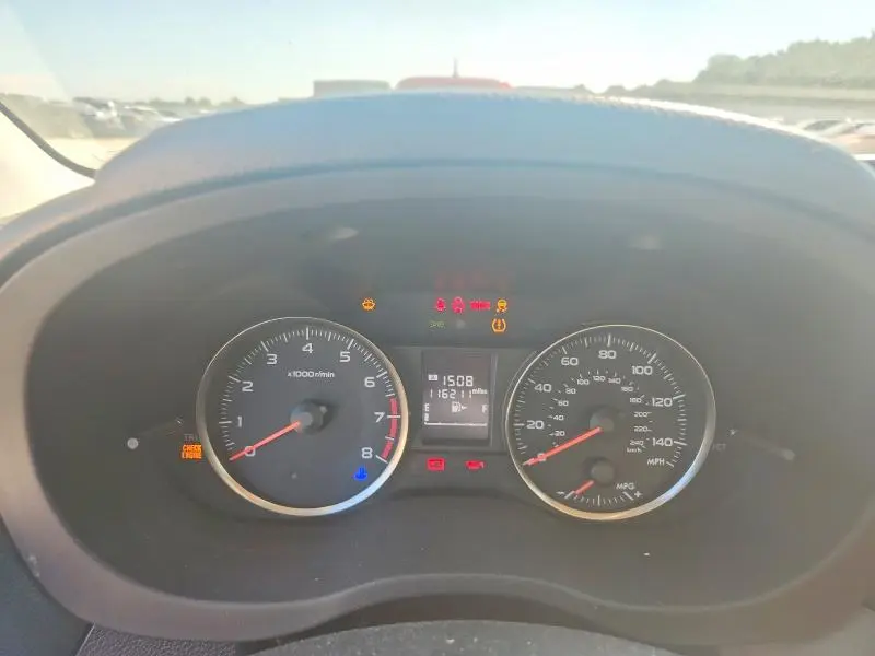 2016 SUBARU IMPREZA   
