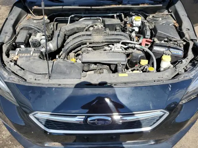 2019 SUBARU IMPREZA LIMITED  