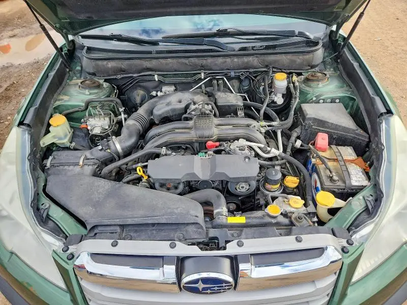 2014 SUBARU OUTBACK 2.5I PREMIUM  
