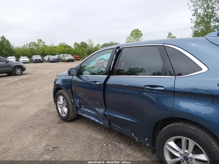 2018 FORD EDGE SEL