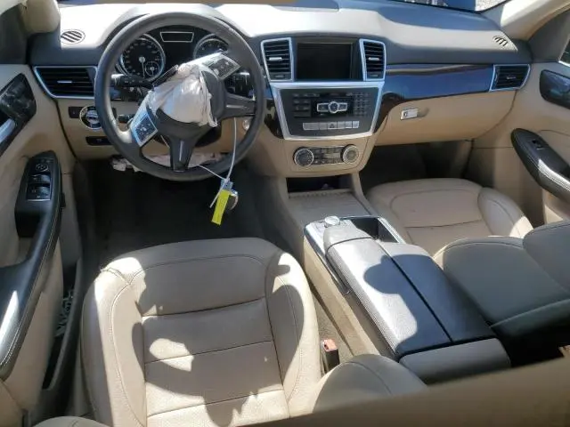 2014 MERCEDES-BENZ ML 350  