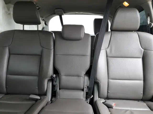 2015 HONDA ODYSSEY EXL