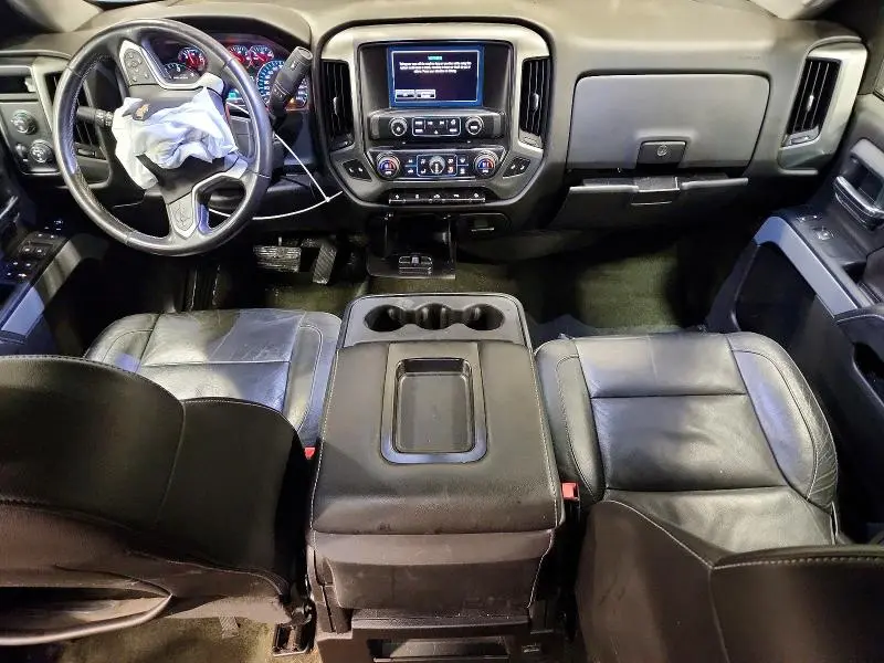 2018 CHEVROLET SILVERADO K1500 LT  