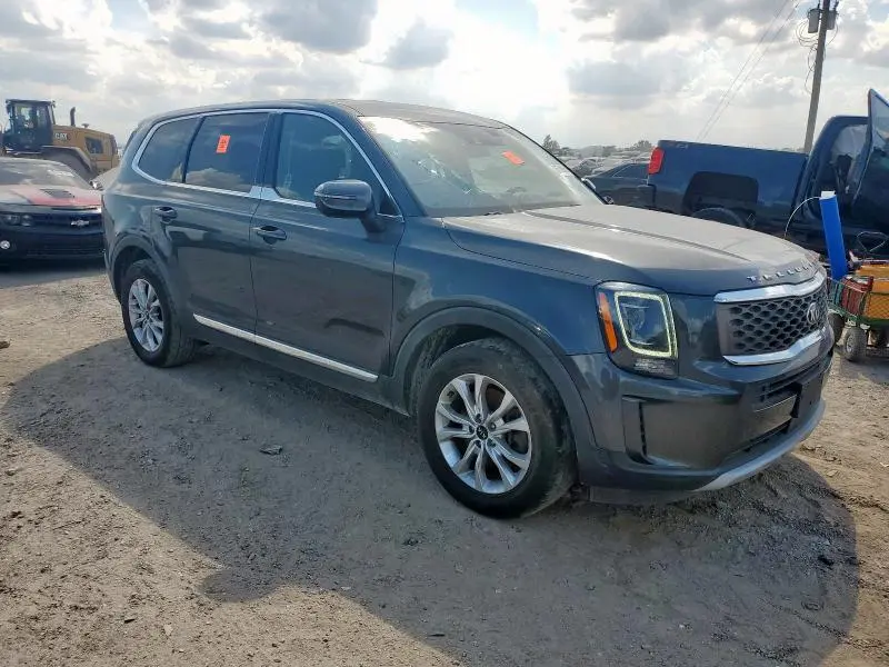 2020 KIA TELLURIDE LX  