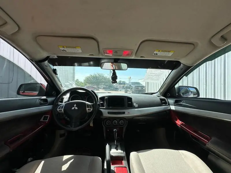 2011 MITSUBISHI LANCER ES/ES SPORT