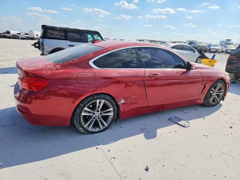 2016 BMW 428 I  