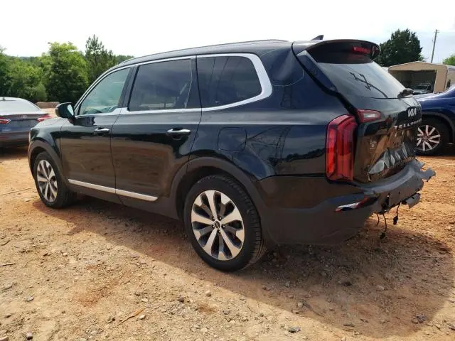 2022 KIA TELLURIDE S  