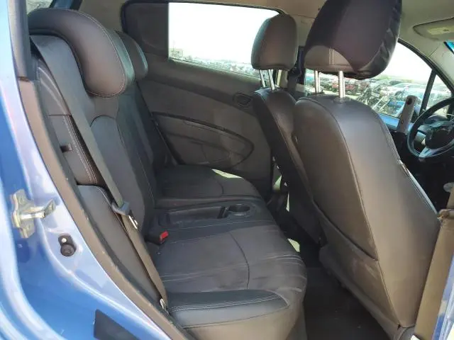 2013 CHEVROLET SPARK LS  