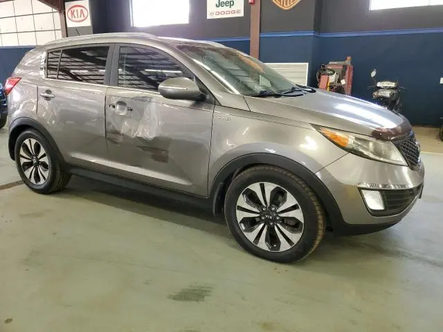 2013 KIA SPORTAGE SX  